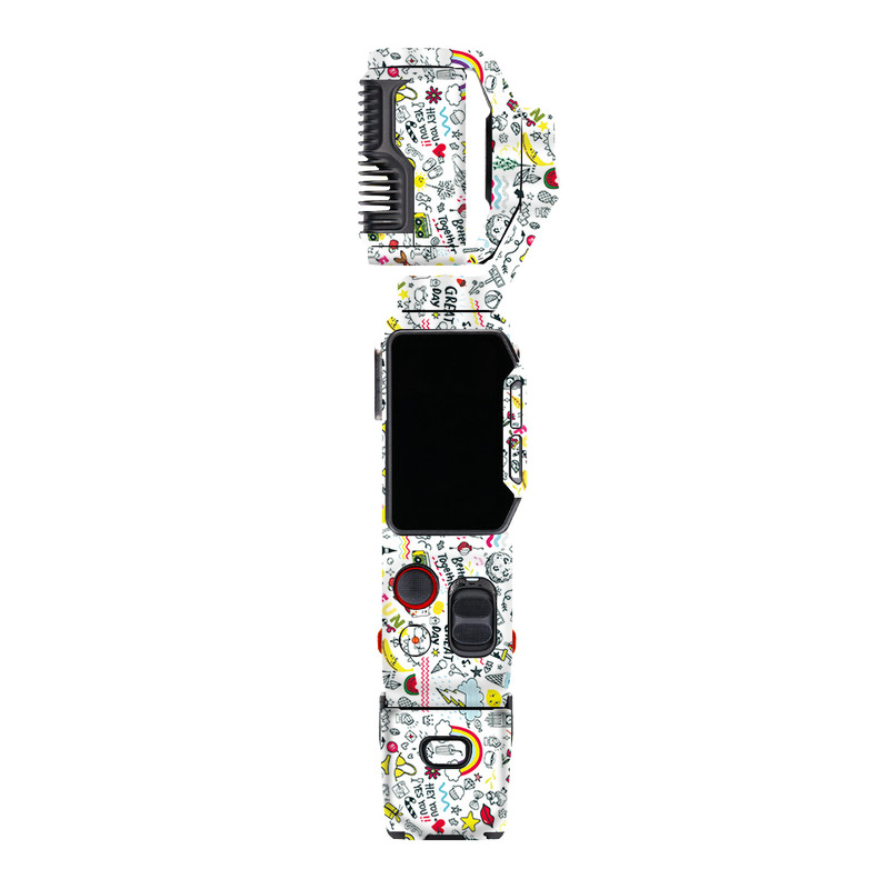 Wandering Camel Is Suitable for Insta360Luna Ultra Gimbal Camera Protective Film and Traceless Adhesive Stickers