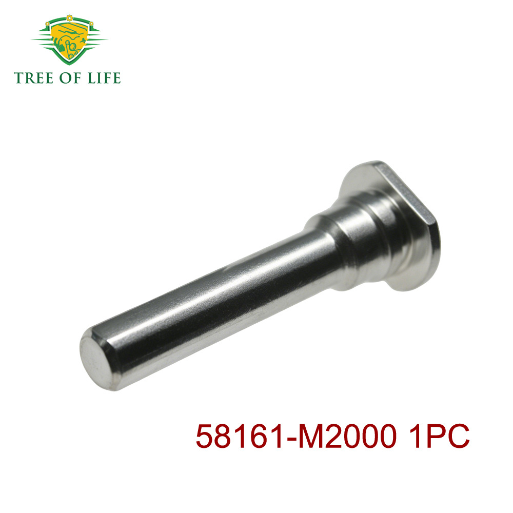 58161-33000 58161-M2000 is suitable for the front caliper slider guide bolt of Hyundai Elantra