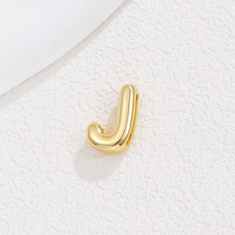 AS ジュエリー Amazon temu ベストセラー 26 英字 diy ブレスレット 10 ミリメートル時計ストラップ金メッキ文字卸売|undefined