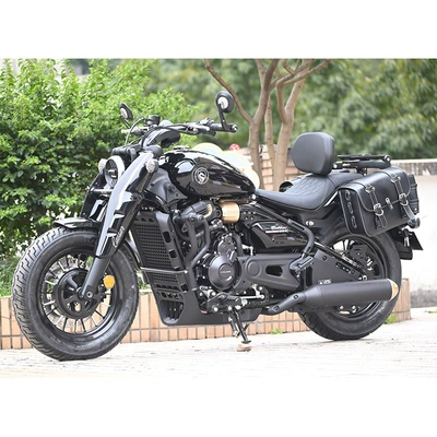 bar modification, Motorcycle bumper