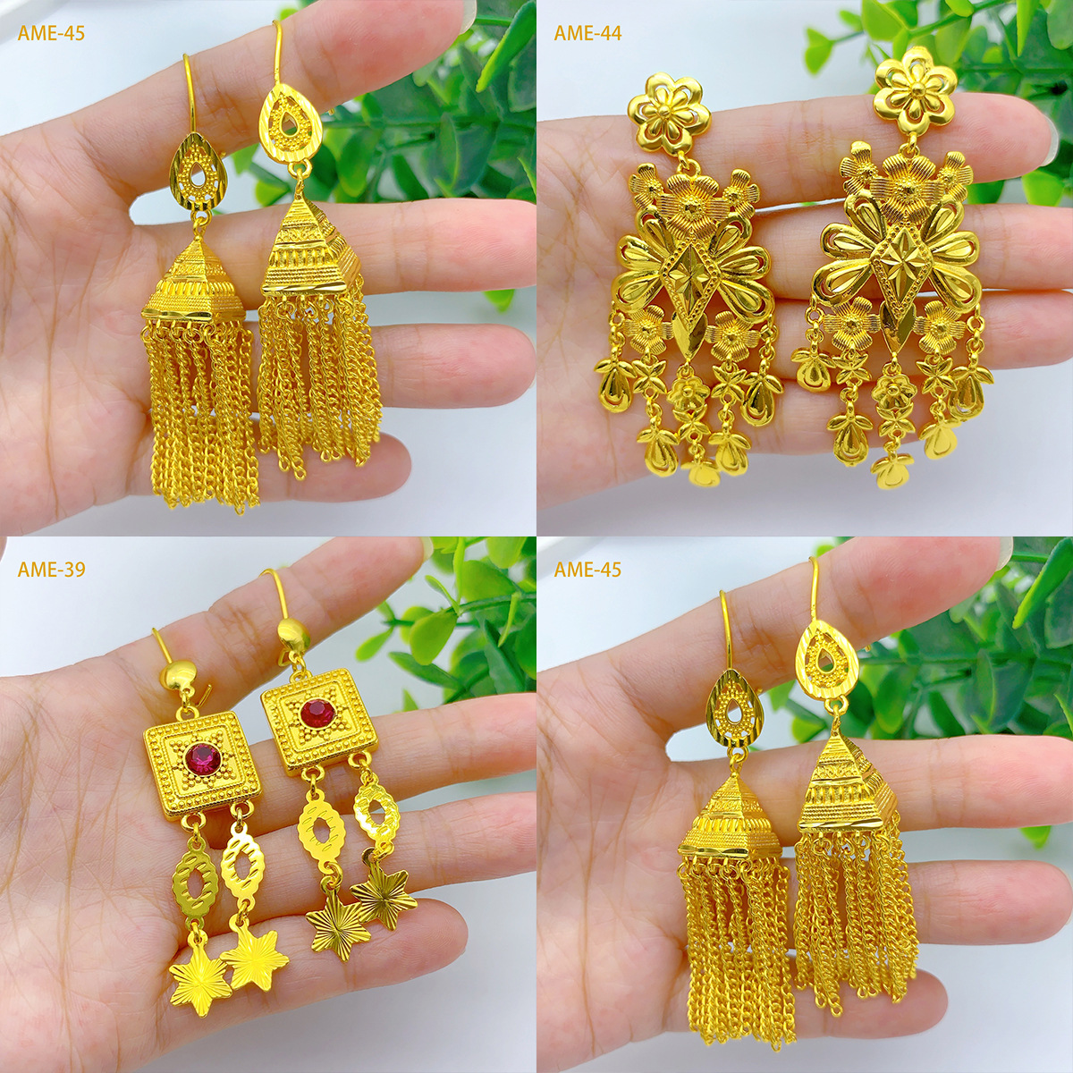 Ethnic accessory