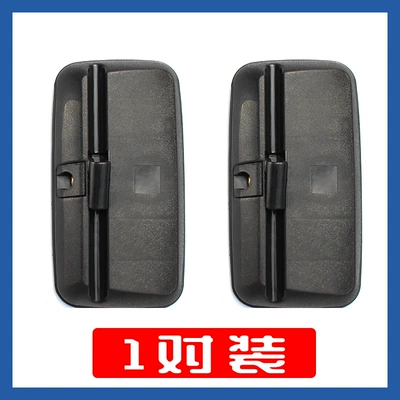 Giant King Dongfeng Mirror Pulling – Large field of view rear view auxiliary mirror - 140-2-series-match-2cm-brackets-1-pair