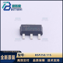 ȫ��ԭװ(����)BSP250,115 SOT-223 30V/3A P����MOS��ЧӦ��