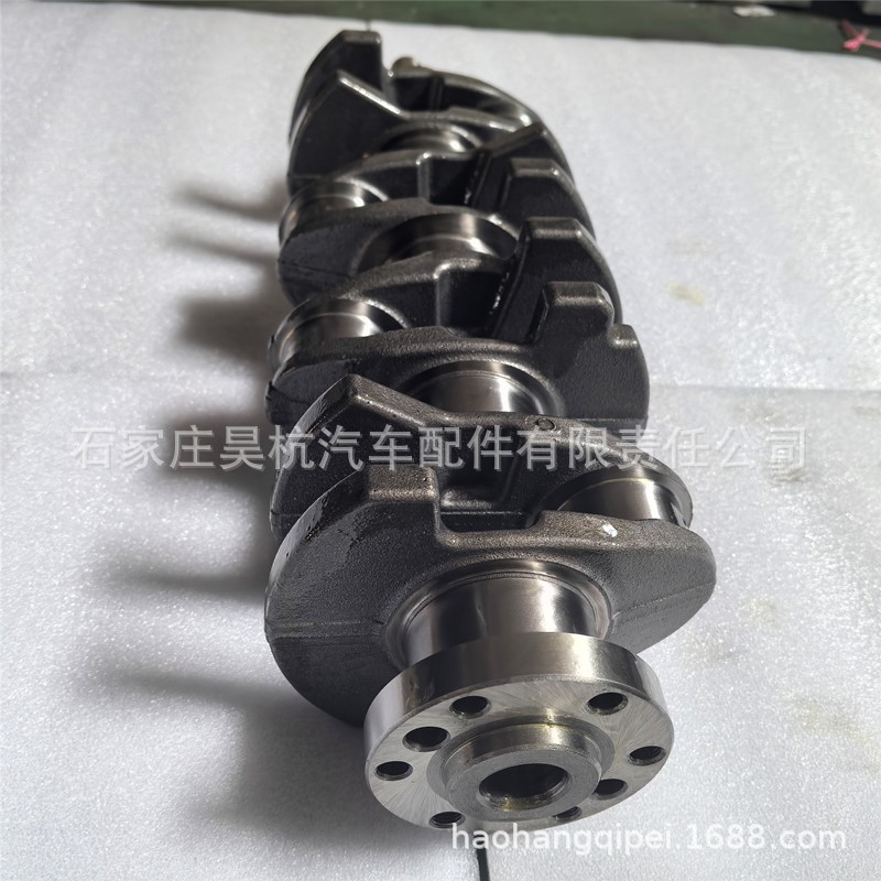 in stock supply Opel 1.8 crankshaft suitable for Opel engine parts crankshaft OE:93398955