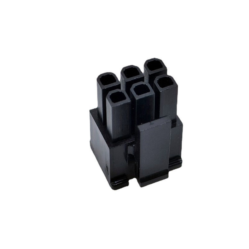 瀚荃连接器 CVILUX CP35系列  3.0胶壳 CP3506S0010 双排压接