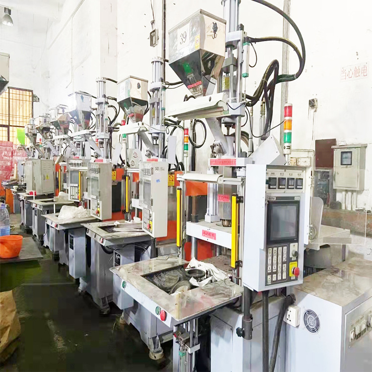 二手百塑35吨高速单滑板