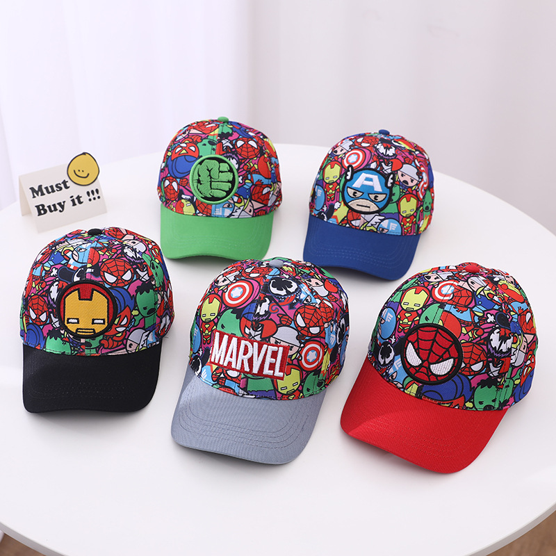 Baseball children's baseball cap for boys