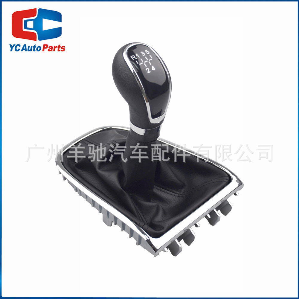 Aplicable a Buick Kayue GT / XT Opel 2009 - 2014 palanca de cambio manual de marchas