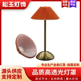 灯罩;其他灯具配件;灯头、灯座