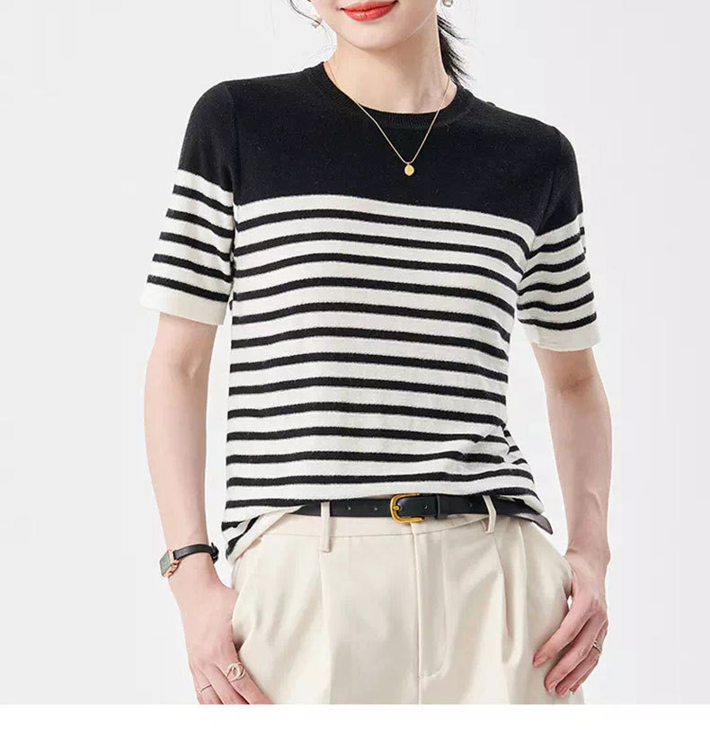 Black strip