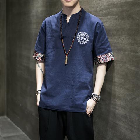 네이비 (A02) 하이 퀄리티