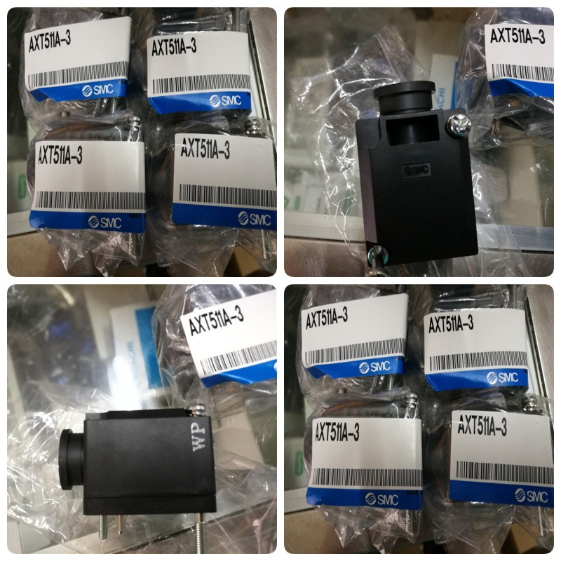 SMC轨道AXT100-DR-8，AXT100-DR-7