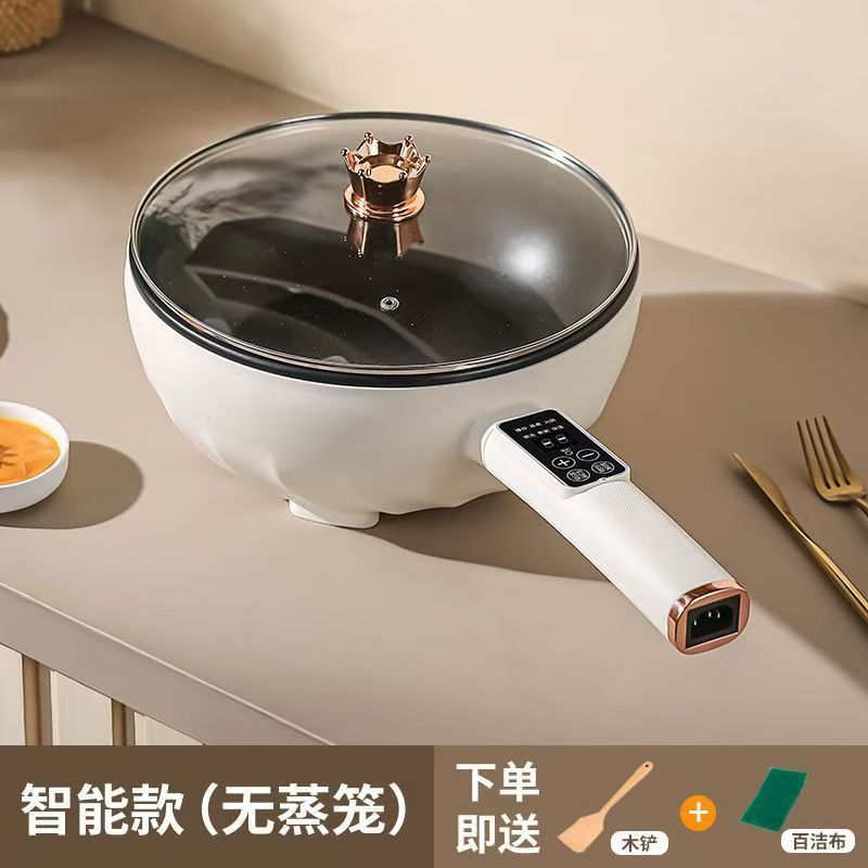 Умная модель электрического вока