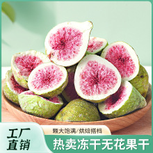 冻干水果烘焙蛋糕装饰摆件酸奶块夹层夹心甜品慕斯冻干无花果果干