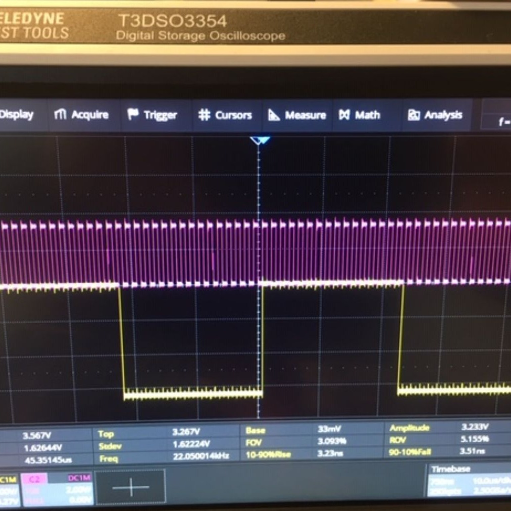 租售回收美国TELEDYNE力科LeCroy T3DSO3204 T3DSO3354数字示波器