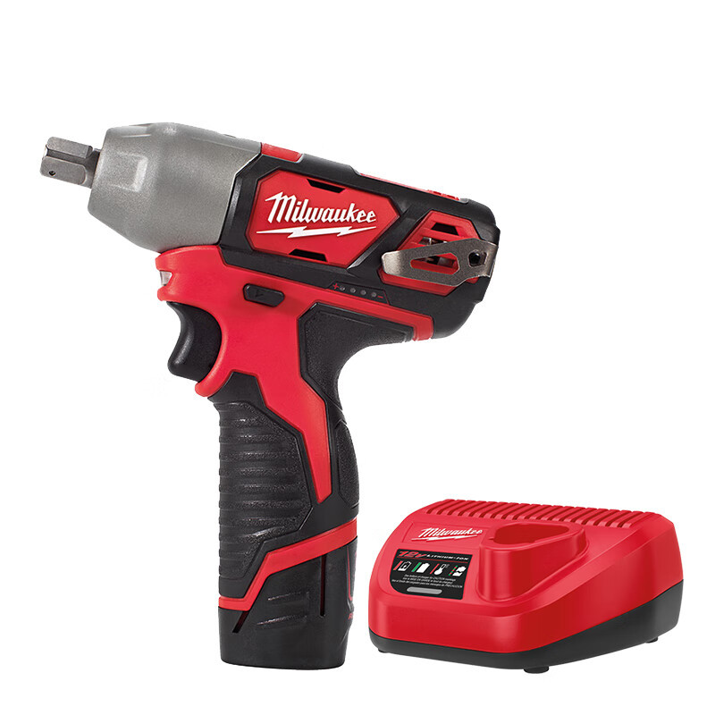 Mivochi Mivochi M1/2 BIW1/2 - 201CS M1/2 llave eléctrica de impacto recargable 1 / 2 (una electricidad y una