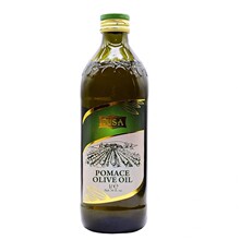 欧萨油橄榄果渣油食用油1L 凉拌沙拉西餐烹饪
