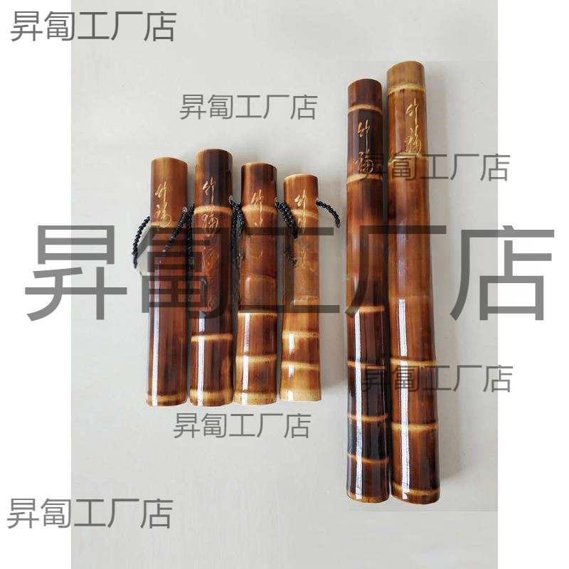 烟筒云南旱烟杆子配件广东竹子烟锅广西水烟筒竹筒水老式烟锅