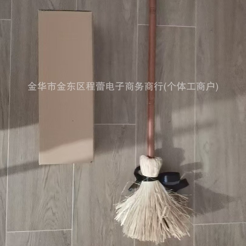 跨境新品Halloween-Floating Witch's Broom 魔法扫把 扭动的扫帚|undefined