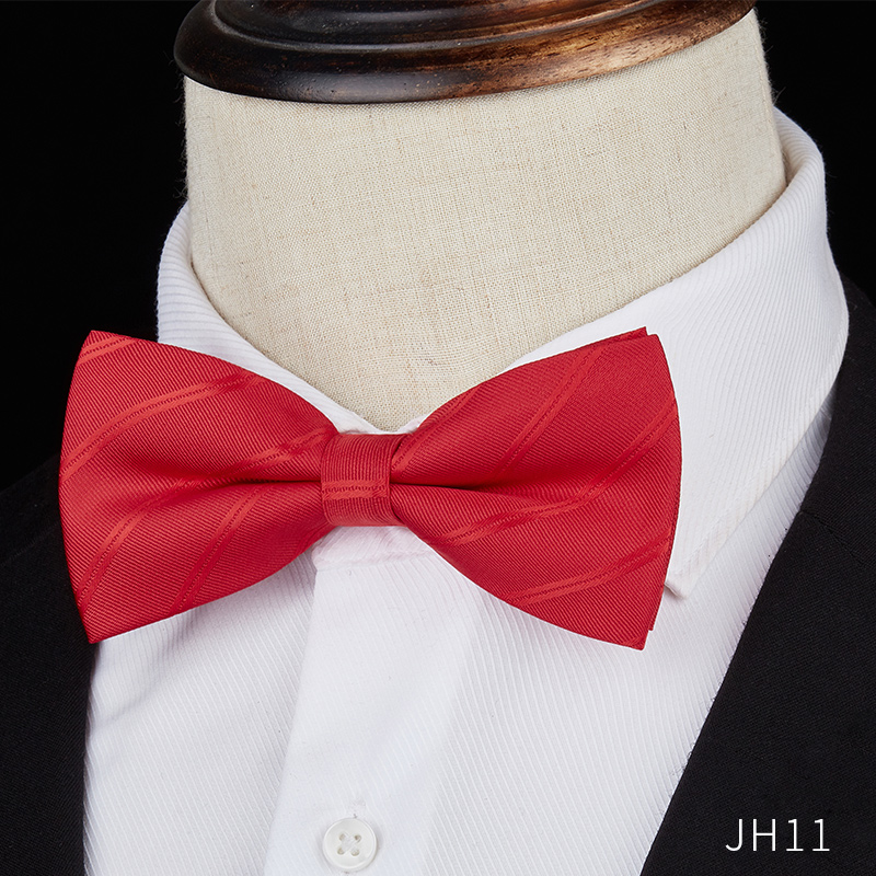 JH11 빨간 나비넥타이