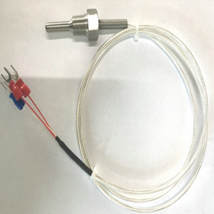 螺纹式热电阻 热电偶 PT100温度传感器