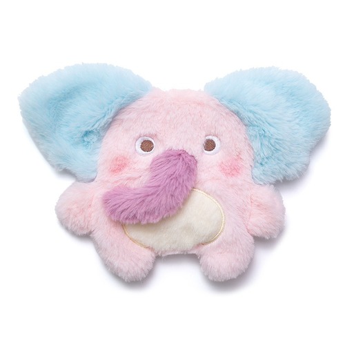 [rice cake NianGao] Little Zoo dog toy rattling paper molar plush sound making pet toy