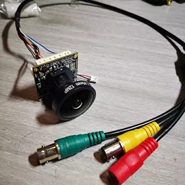 监控摄像机;内窥镜;智能摄像头