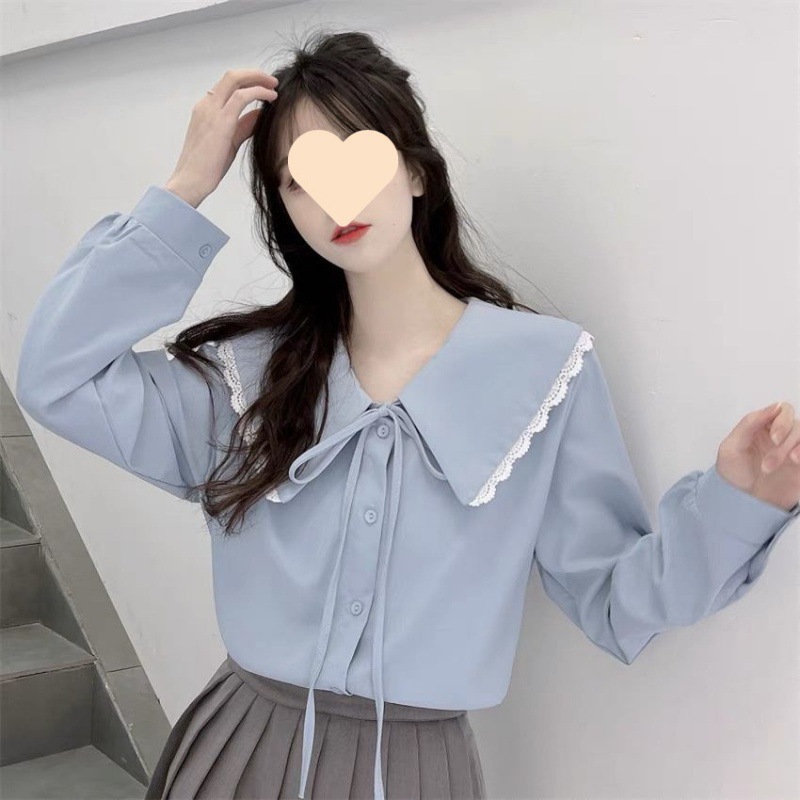 Doll with bow