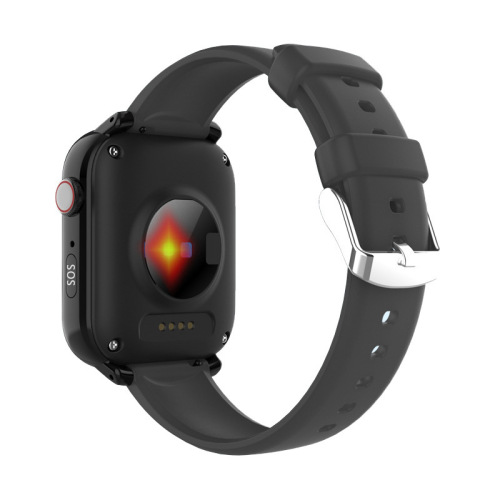 All-Net GPS Positioning Watch for Elderly, Anti-Lost and Anti-Dementia Tracking Bracelet with Blood Oxygen, Heart Rate, and Blood Pressure Measurement