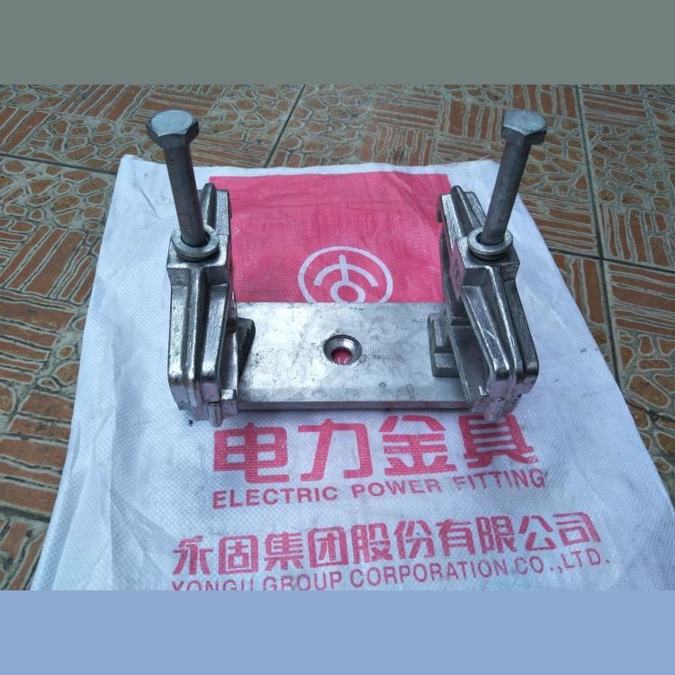 槽形母线固定金具（户内）MCN-100 125 150 175 200 225 250浙江