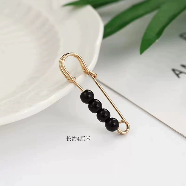 10*Don't have a needle 4 black beads without drilling