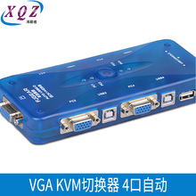 VGA�ГQ��KVM��USB�Ԅ��ГQ���Mһ�����I����̨���Cһ̨�@ʾ��