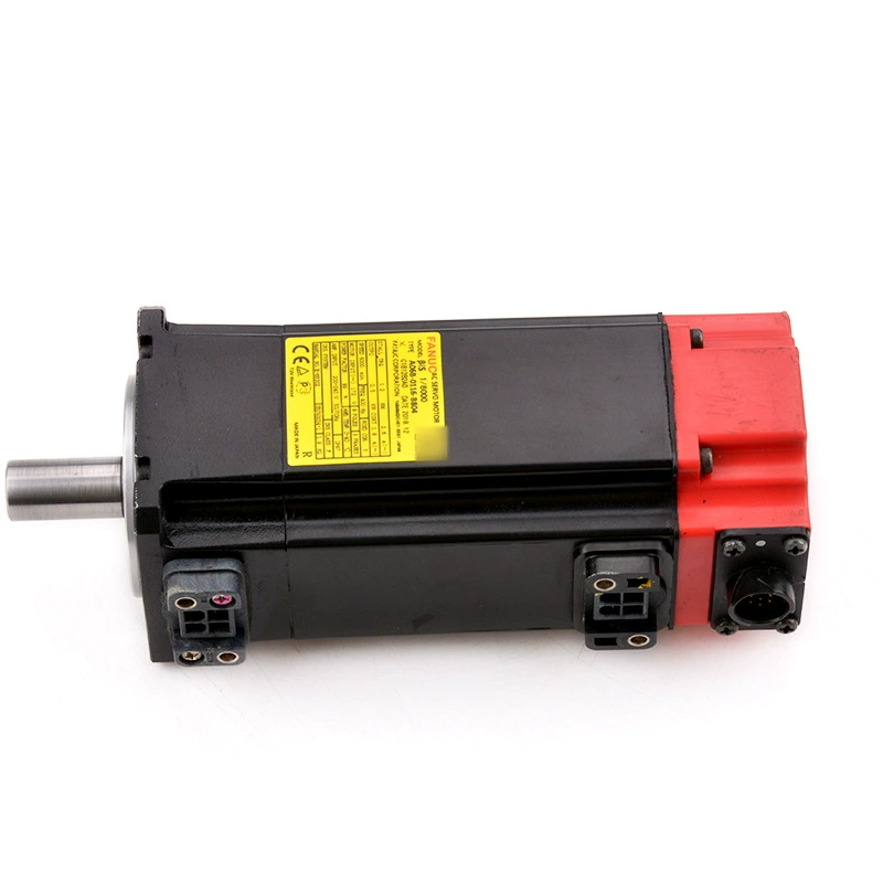 A06B-1411-B100 B101 B103 B104 B120 B121 B123 серводвигатель Fanuc