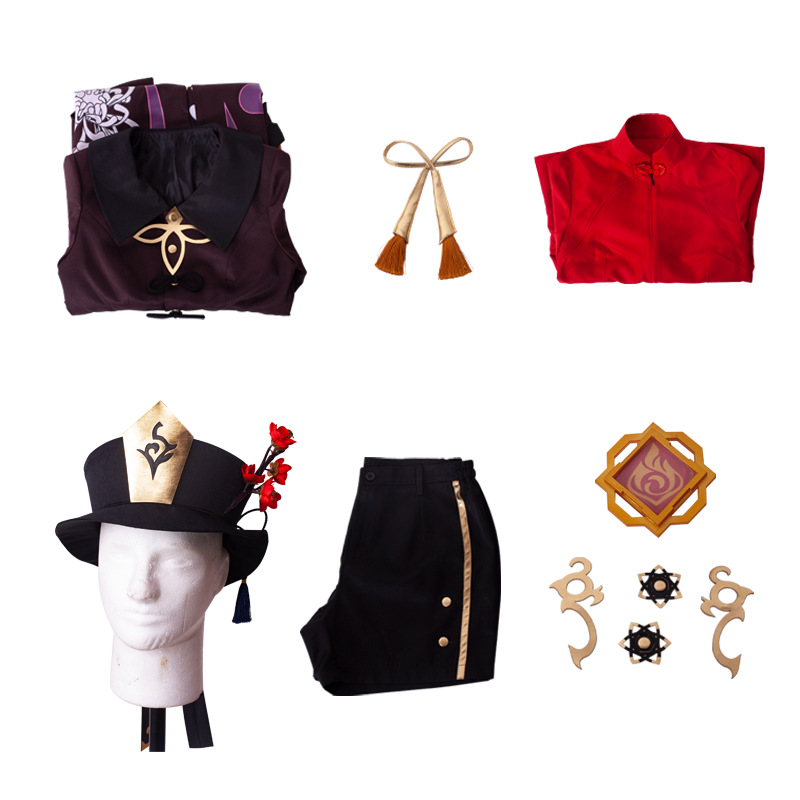 Set, cosplay, full set