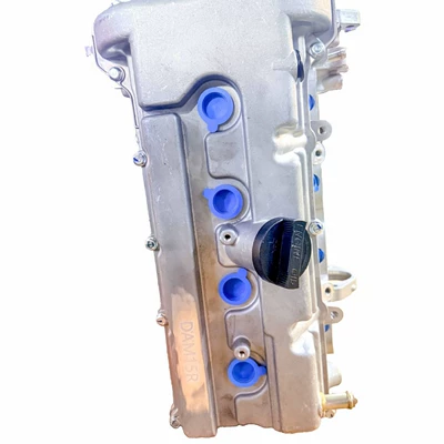 Kuayue, Shenqi, and Chery – Engine assembly