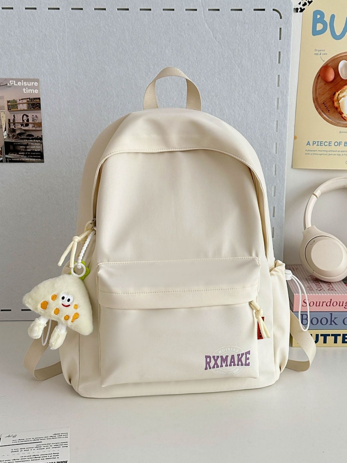 Mochila escolar nueva mochila ins estudiantes de escuela primaria japonesa estudiantes de escuela secundaria de viaje mochila ligera de gran capacidad