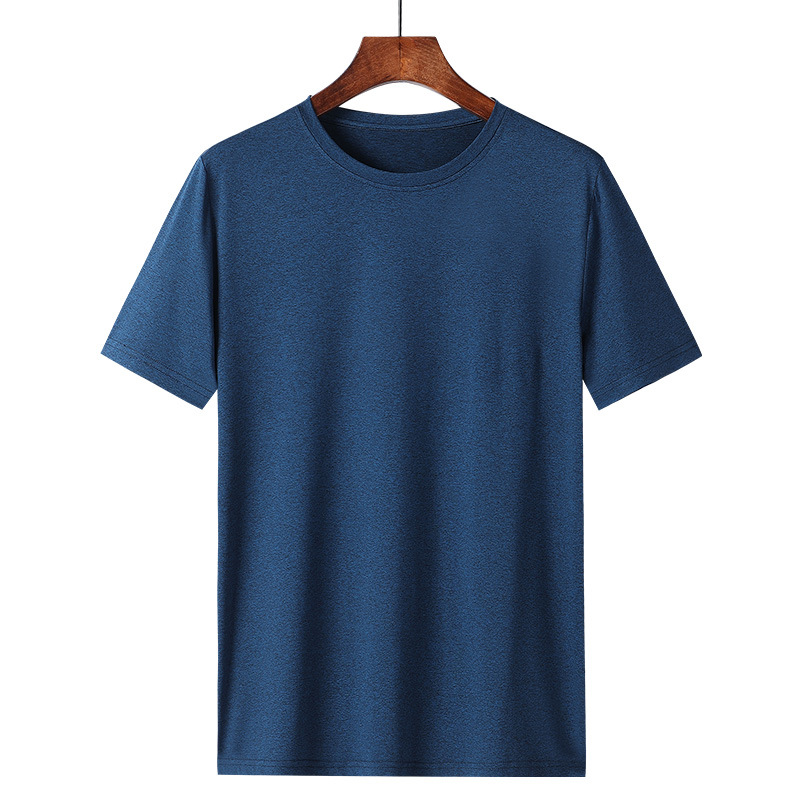 summer new pattern man leisure time motion T-shirt Youth T-shirts T-shirt jacket outdoors motion Elastic force Short sleeved T-shirt