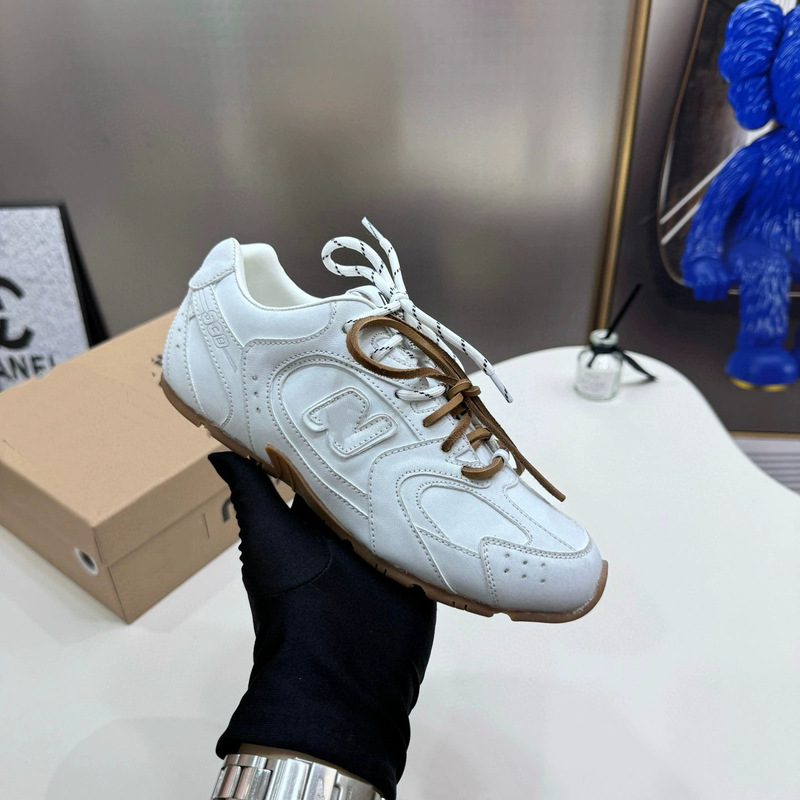 2025新型のアミュウ家の同モデルの連名徳訓靴は復古して古い色を拭きます。|undefined