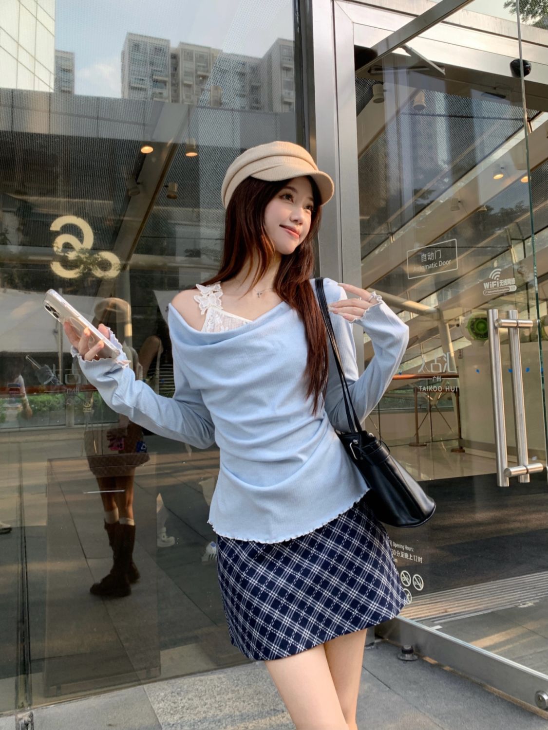 Fashionable design sexy trend universal fitted set