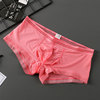 Pants, silk ultra thin summer breathable trousers