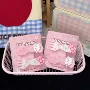 少女粉色系卡通甜美发卡