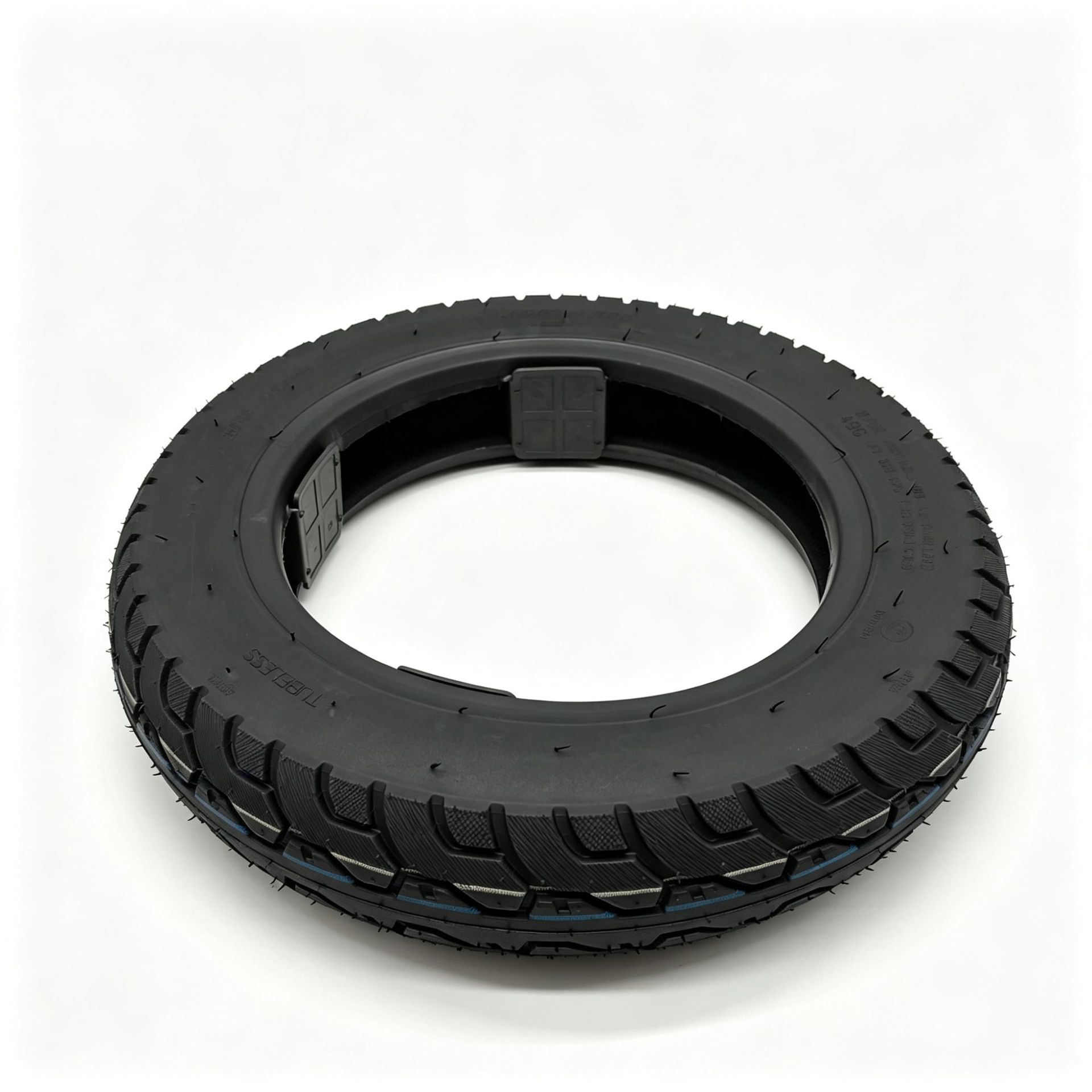 Electric vehicle vacuum tire 300-10, anti-slip and wear-resistant design, thickened eight-layer new vacuum tire
