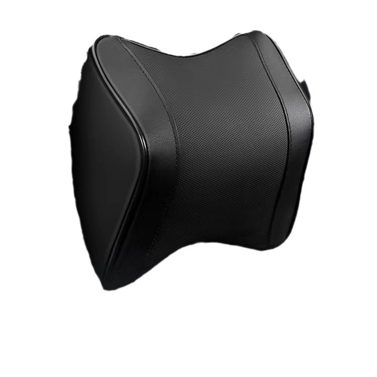 Yibao fuente fabricante coche reposacabezas cuello almohada coche memoria espuma coche almohada lumbar