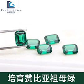 宝石工艺品;合成/培育钻石裸石;饰品配件