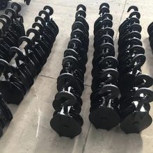 矿用滑车煤矿耙斗机尾轮装岩机回头滑子导向轮矿山滑轮