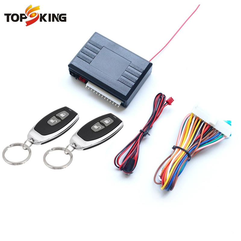 Фабрика оптовой внешней торговли автомобиля ключ-свободный доступ пульт дистанционного управления центральный замок с световым индикатором с направлением света функция рога