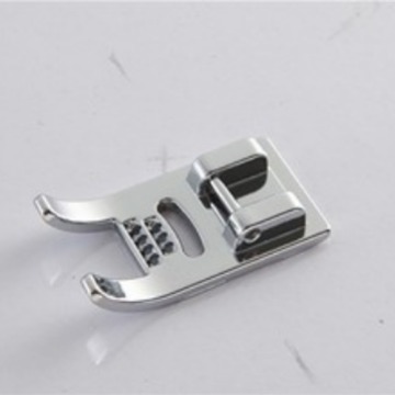 多功能家用电动缝纫机配件压脚 镶5绳压脚 7孔压脚 9904