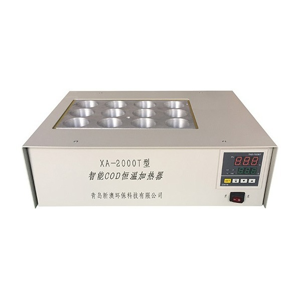 JHR-2型智能COD恒温加热器 节能COD加热器