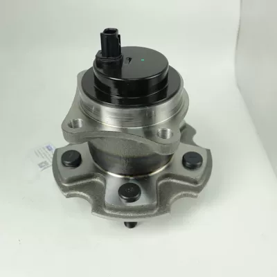 SKF VKBA 6912 J rear wheel Bearing