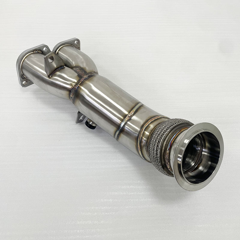 Suitable for Bmw 135I 335I N55 E Series E90 E91 E92 2011-2012 Exhaust Head